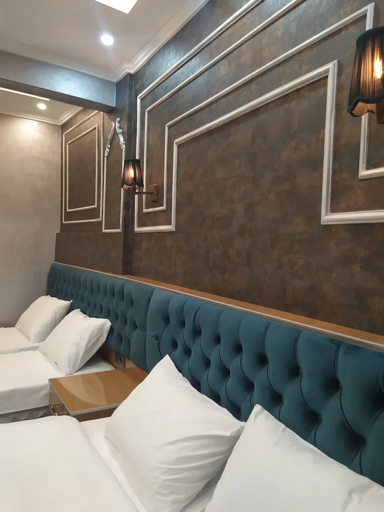 Family Dört Kişilik Oda