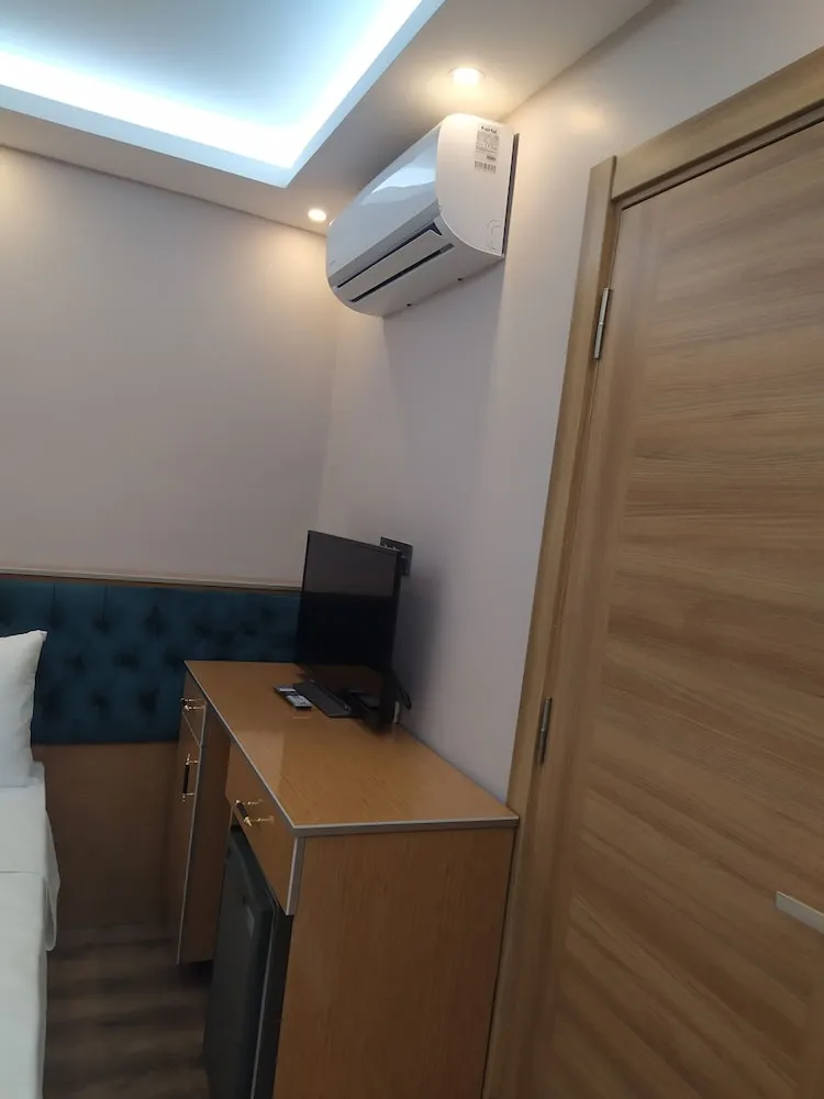 Economy Dört Kişilik Oda