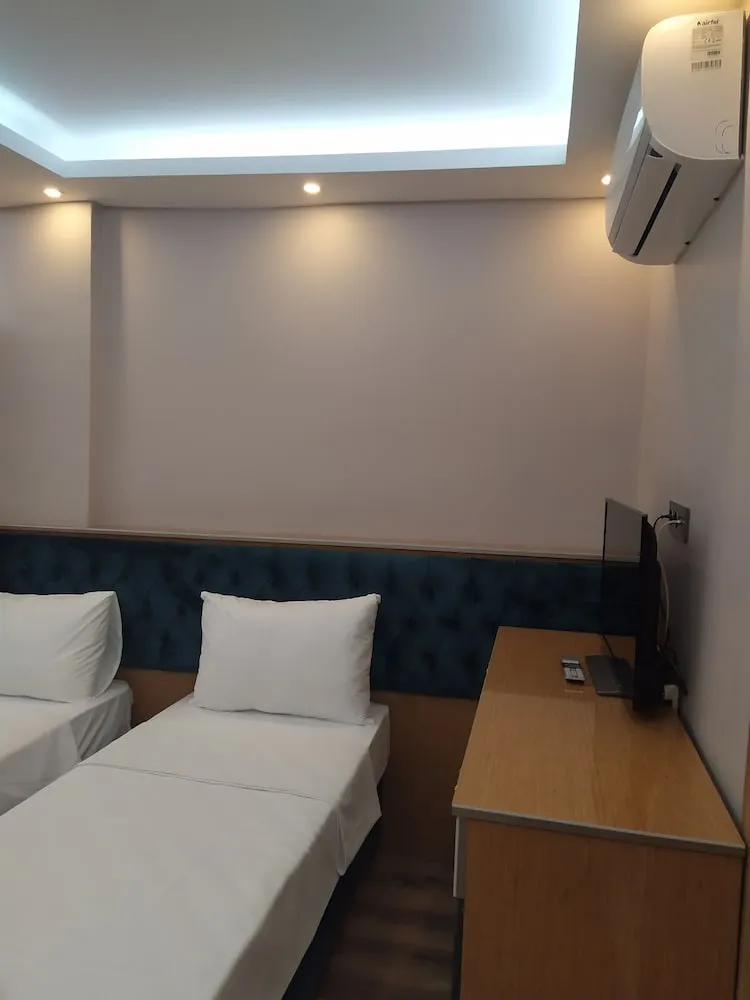 Economy Dört Kişilik Oda