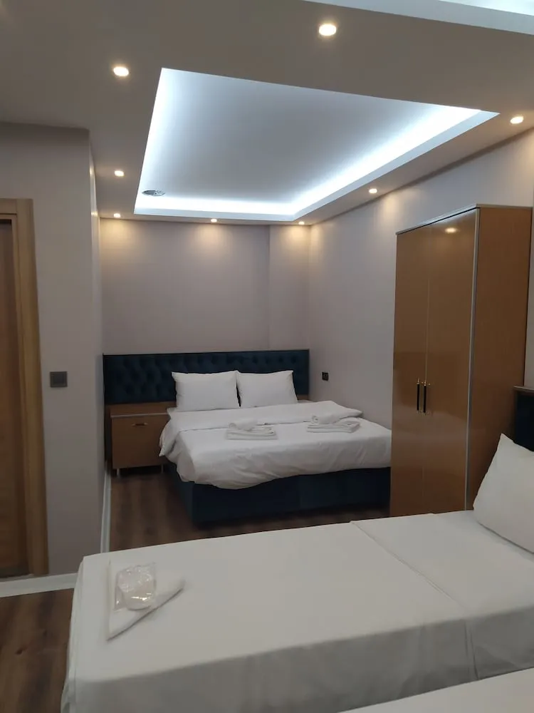 Economy Dört Kişilik Oda