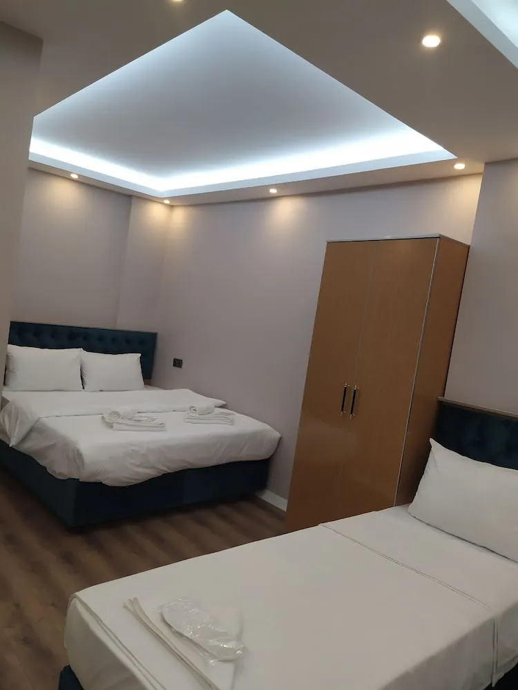 Economy Dört Kişilik Oda