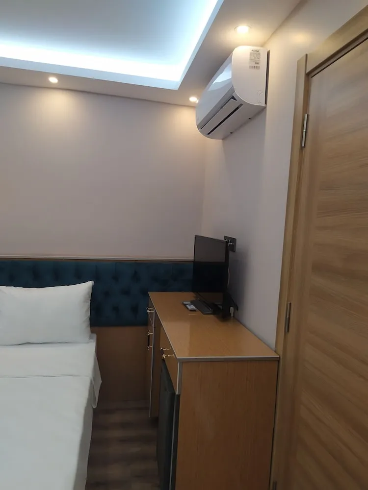 Economy Dört Kişilik Oda