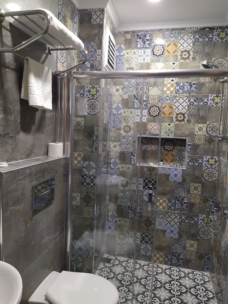 Economy Dört Kişilik Oda