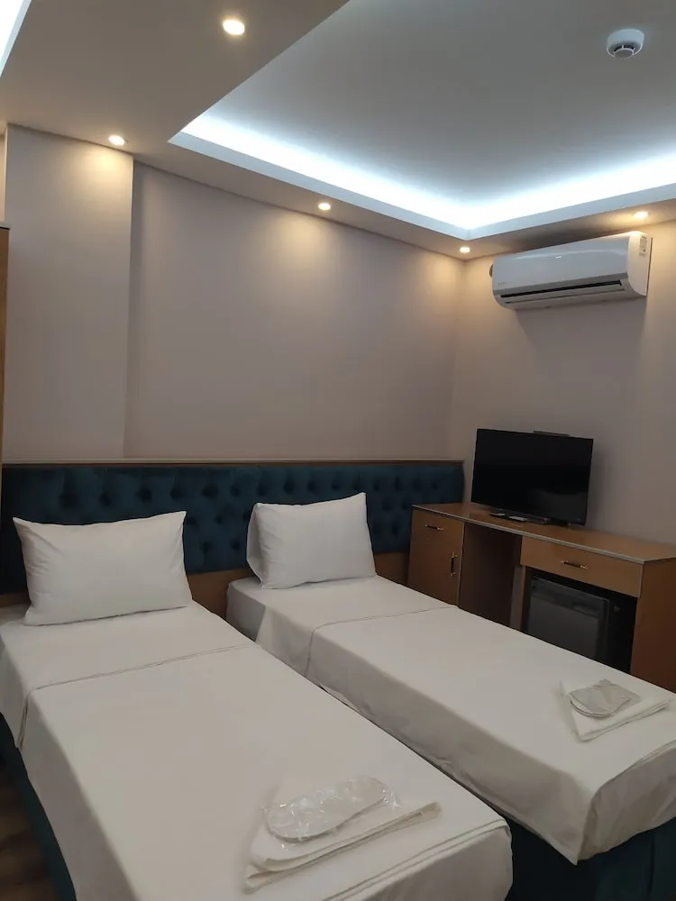 Economy Dört Kişilik Oda