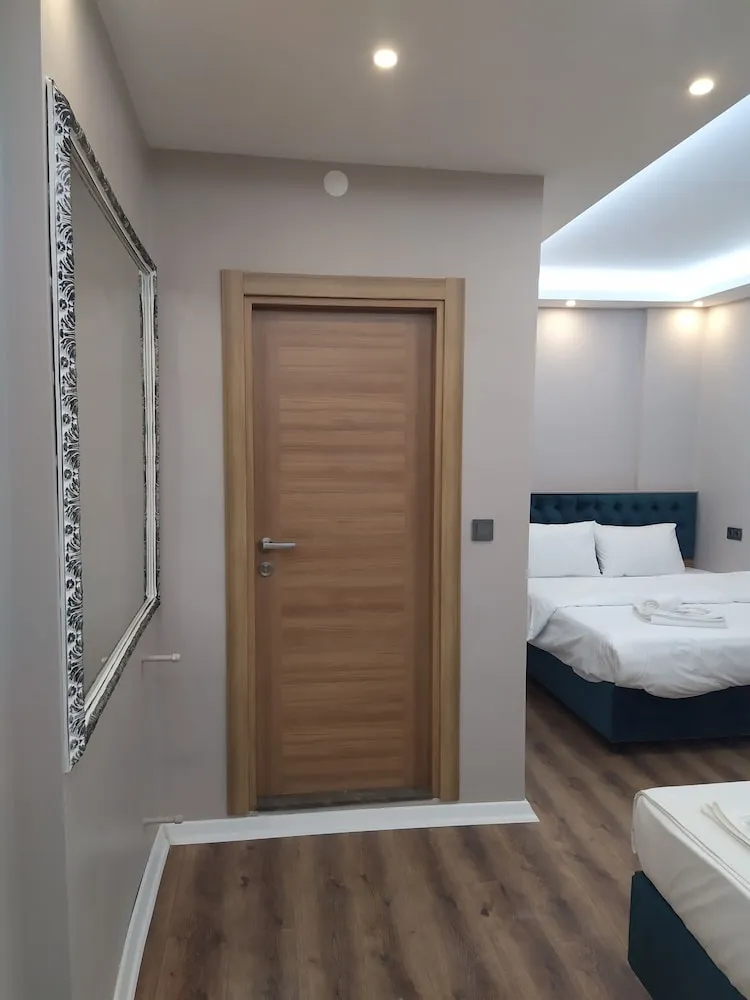 Economy Dört Kişilik Oda