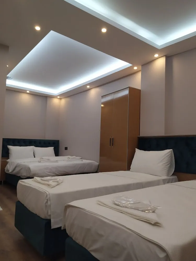 Economy Dört Kişilik Oda