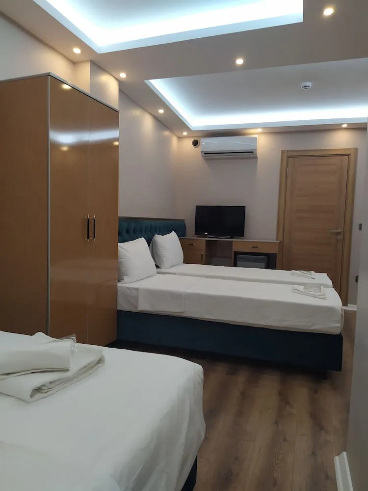 Economy Dört Kişilik Oda