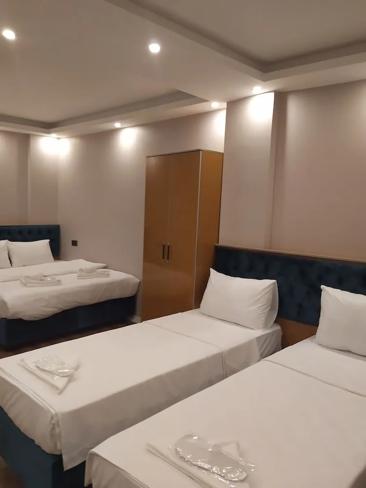 Economy Dört Kişilik Oda