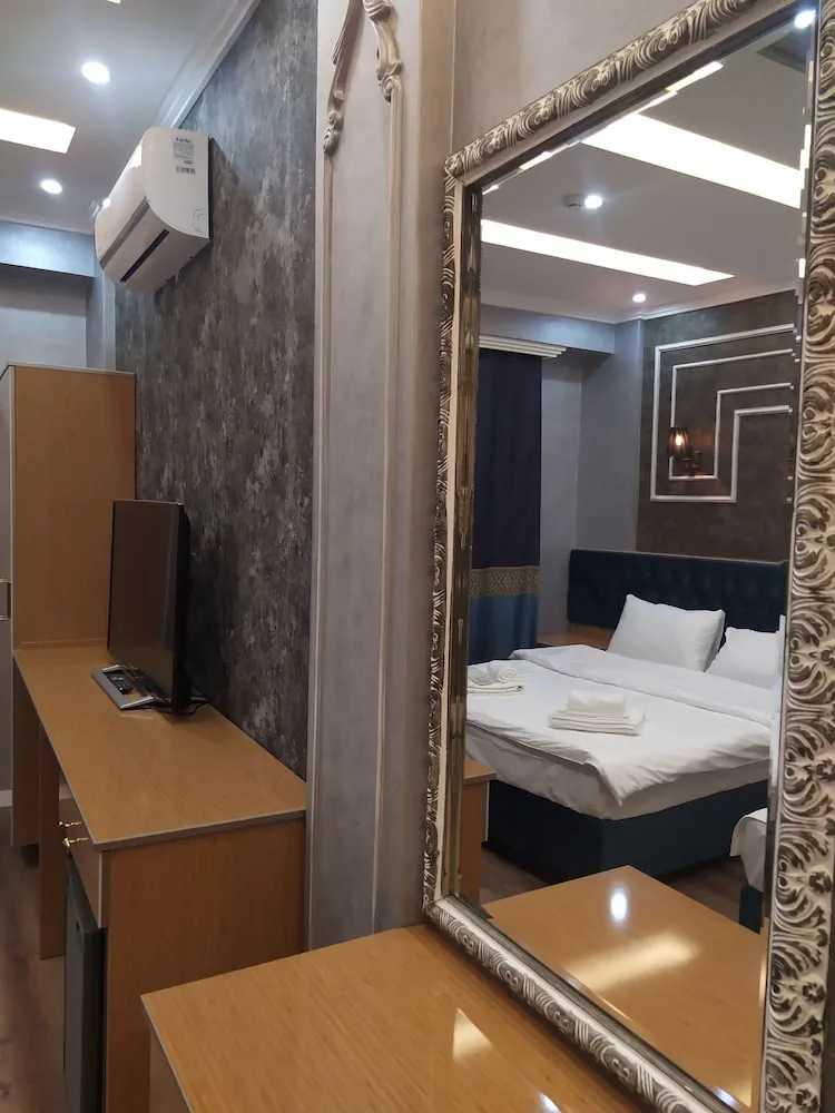 Standard Tek Büyük Yataklı Oda