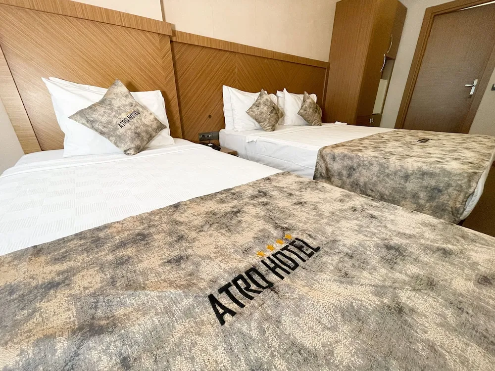 Economy İki Ayrı Yataklı Oda