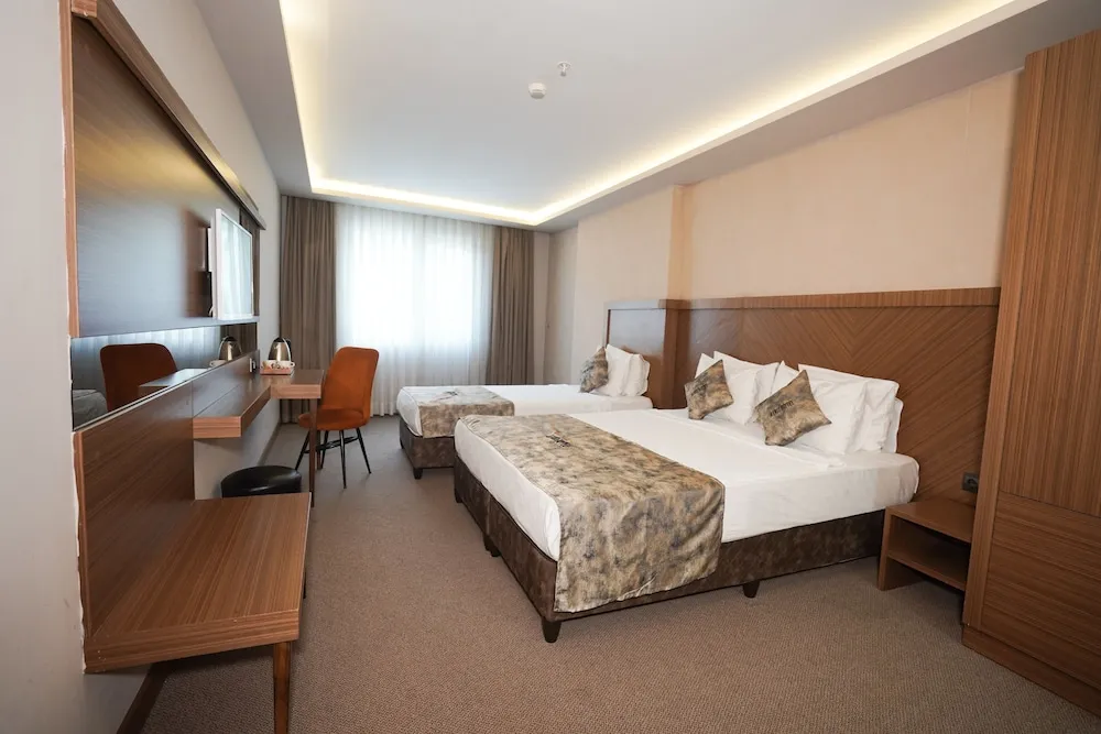 Economy İki Ayrı Yataklı Oda