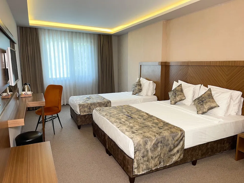 Economy İki Ayrı Yataklı Oda