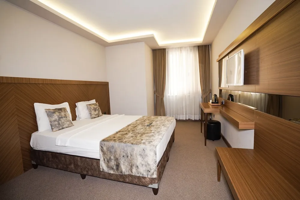 Economy İki Ayrı Yataklı Oda