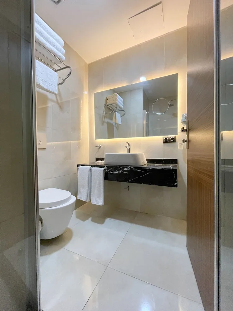 Economy İki Ayrı Yataklı Oda