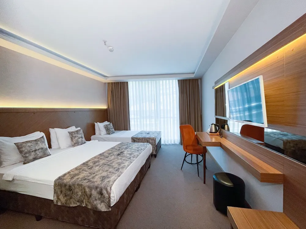 Standard Üç Kişilik Oda