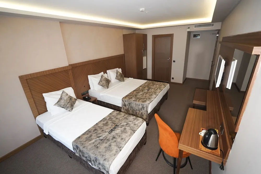 Standard Üç Kişilik Oda