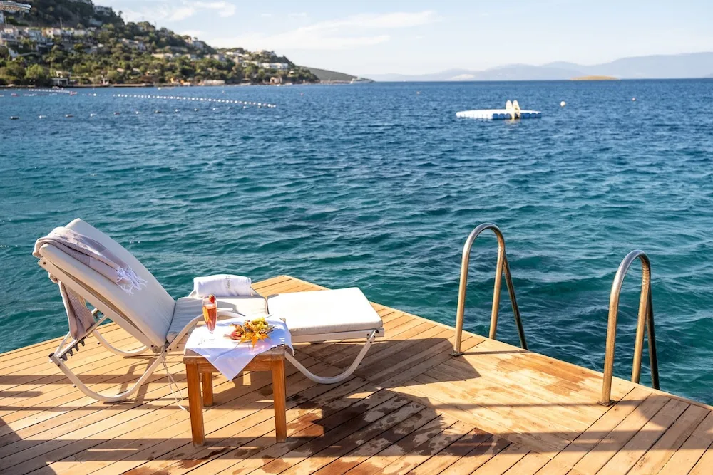 Güneşlenme verandası