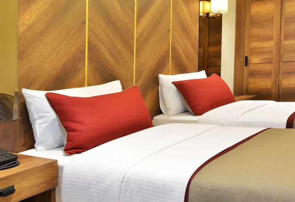 City İki Ayrı Yataklı Oda