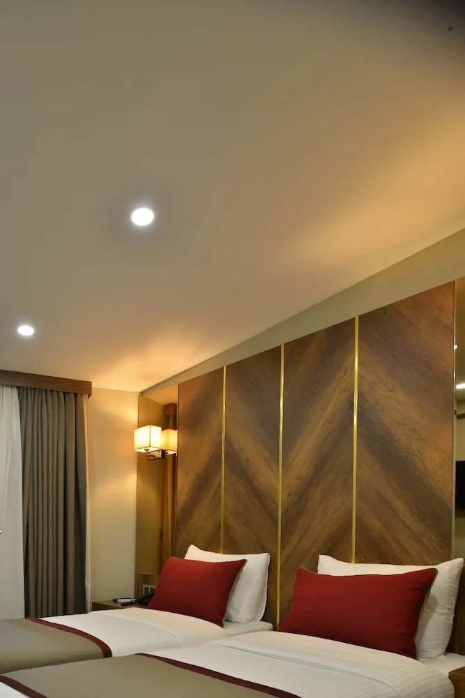 City İki Ayrı Yataklı Oda