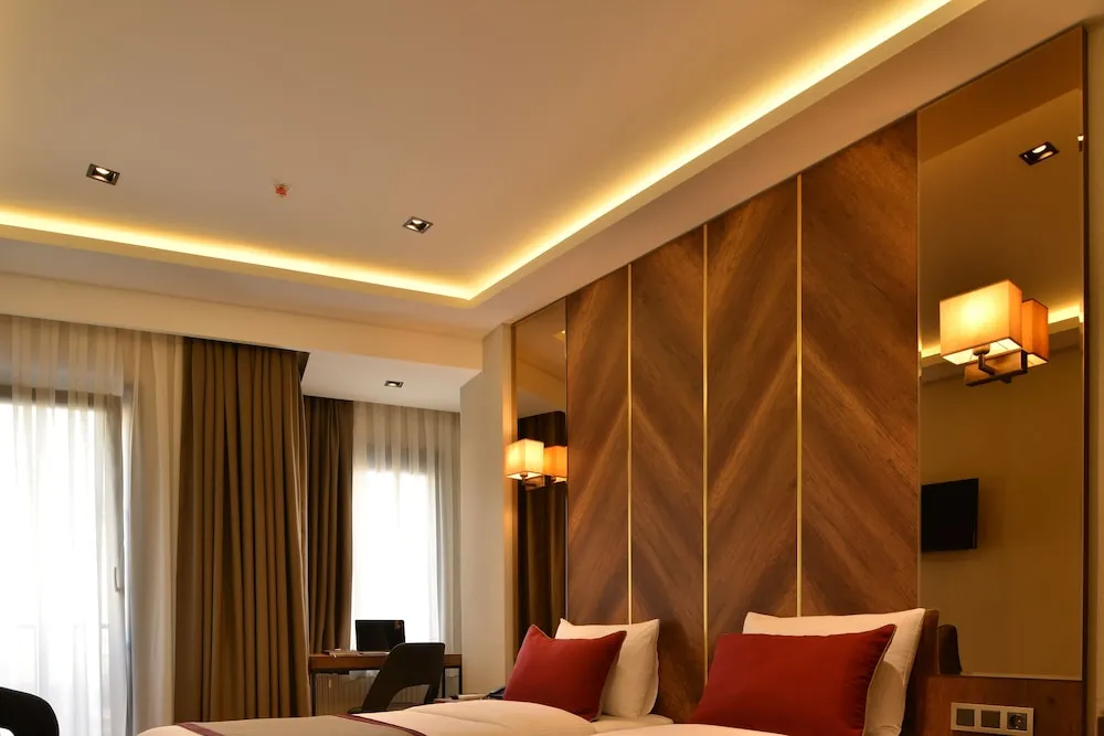 Deluxe İki Ayrı Yataklı Oda