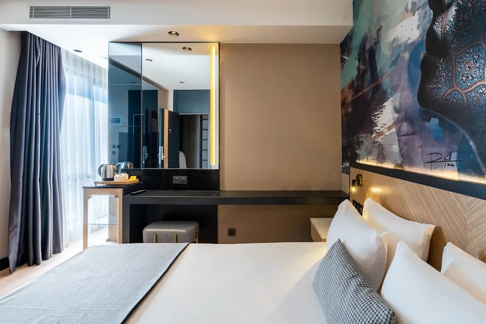 Corner Room