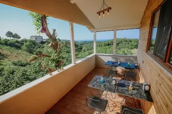 Ağva Kilimli Bungalow