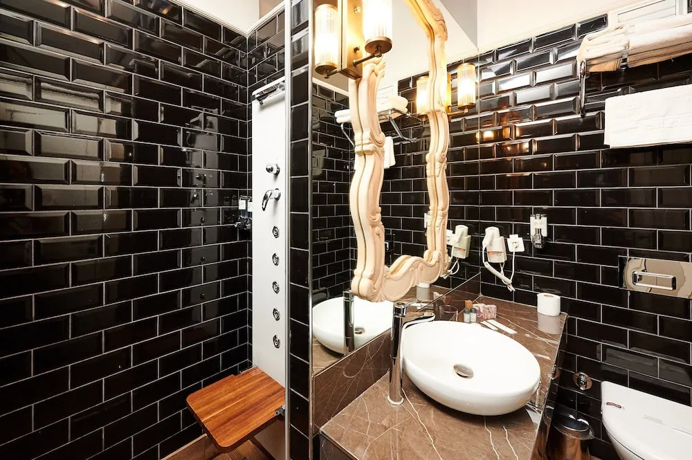 Panoramic Çatı Katı Süiti (Penthouse)