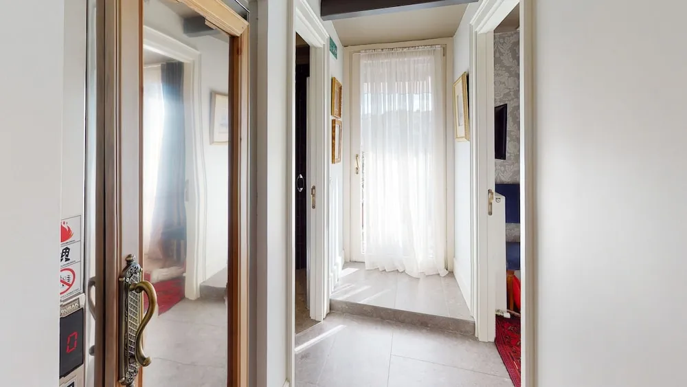 Panoramic Çatı Katı Süiti (Penthouse)