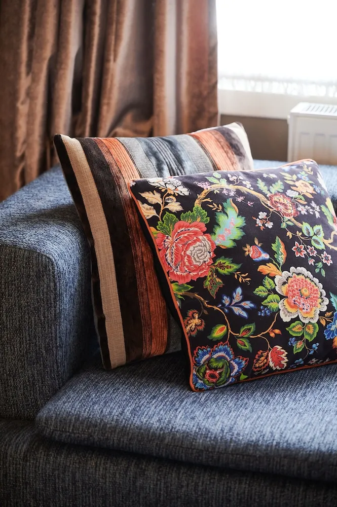 Panoramic Çatı Katı Süiti (Penthouse)