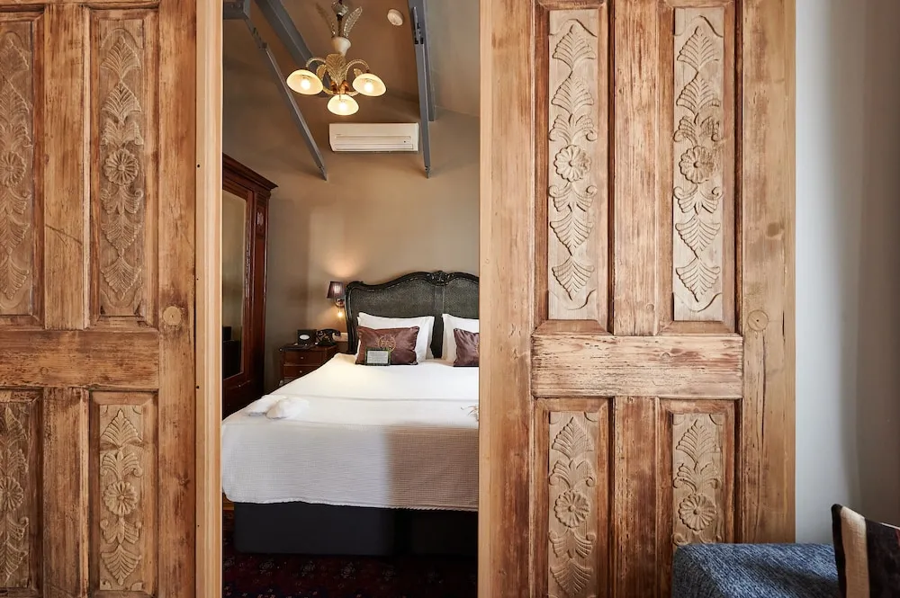 Panoramic Çatı Katı Süiti (Penthouse)