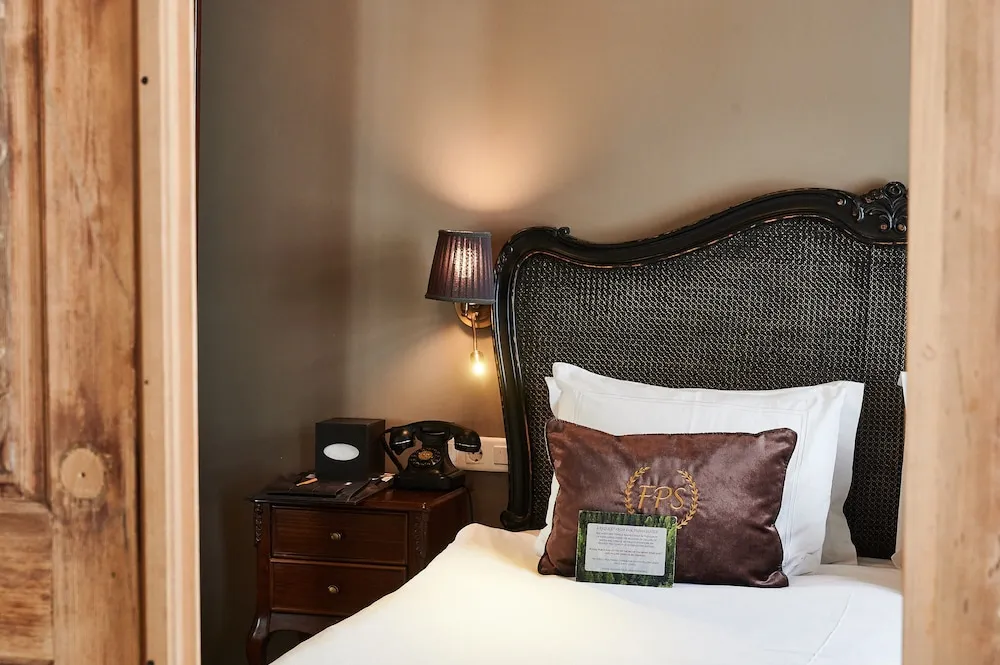 Panoramic Çatı Katı Süiti (Penthouse)