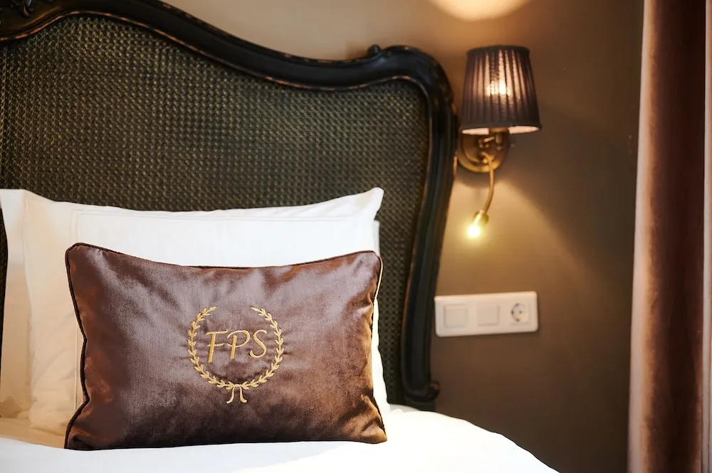 Panoramic Çatı Katı Süiti (Penthouse)