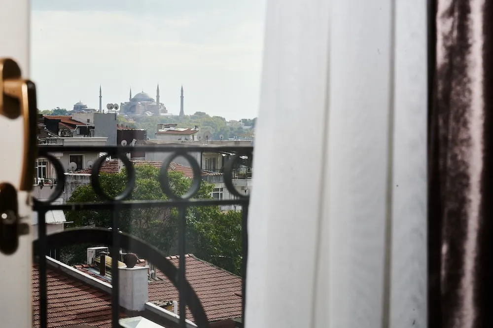 Panoramic Çatı Katı Süiti (Penthouse)
