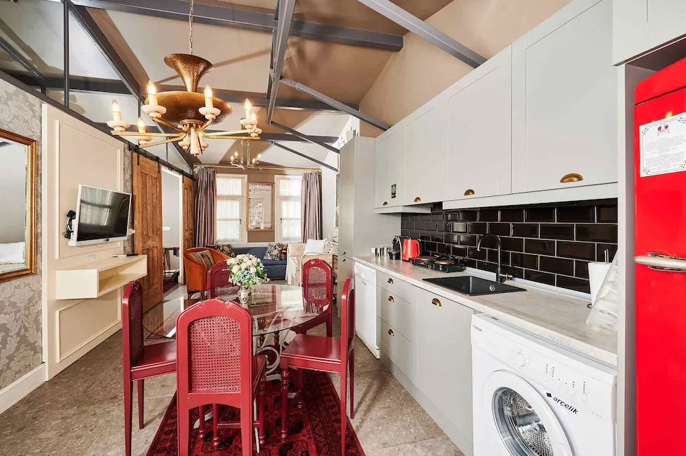 Panoramic Çatı Katı Süiti (Penthouse)