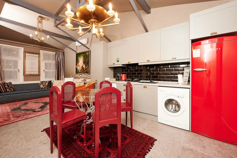 Panoramic Çatı Katı Süiti (Penthouse)