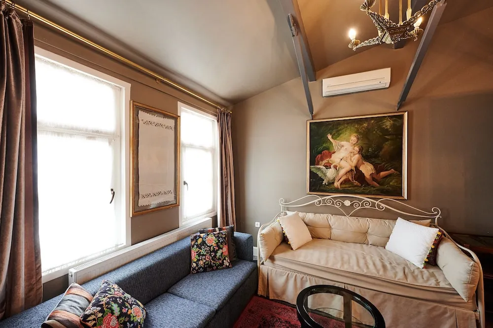 Panoramic Çatı Katı Süiti (Penthouse)