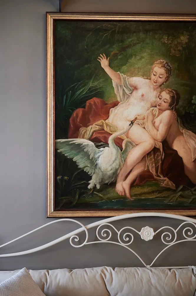 Panoramic Çatı Katı Süiti (Penthouse)