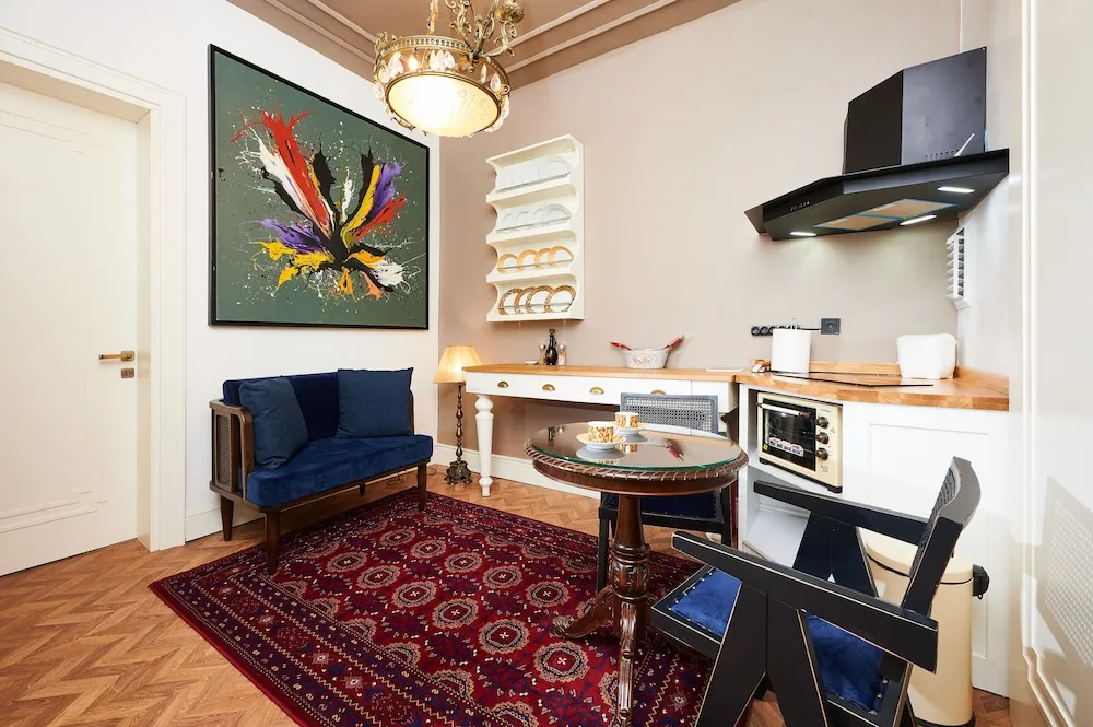 Apartment, 2 Bathroom, 2 Bedroom, with Elevator