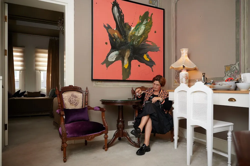 Apartment, 2 Bathroom, 2 Bedroom, with Elevator