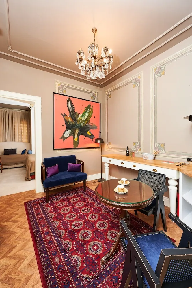 Apartment, 2 Bathroom, 2 Bedroom, with Elevator