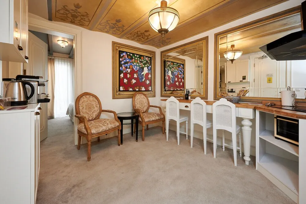 Apartment, 2 Bathroom, 2 Bedroom, with Elevator