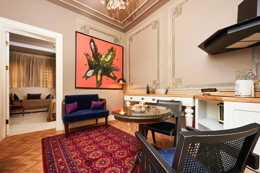 Apartment, 2 Bathroom, 2 Bedroom, with Elevator