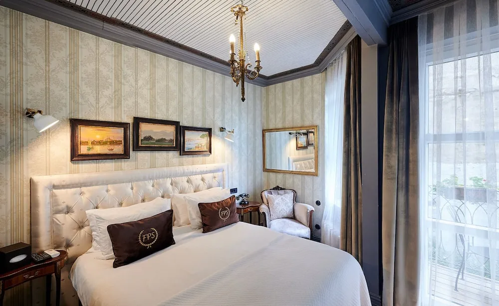 Executive Süit, 2 Yatak Odası, Balkon