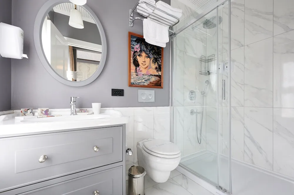 Executive Süit, 2 Yatak Odası, Balkon