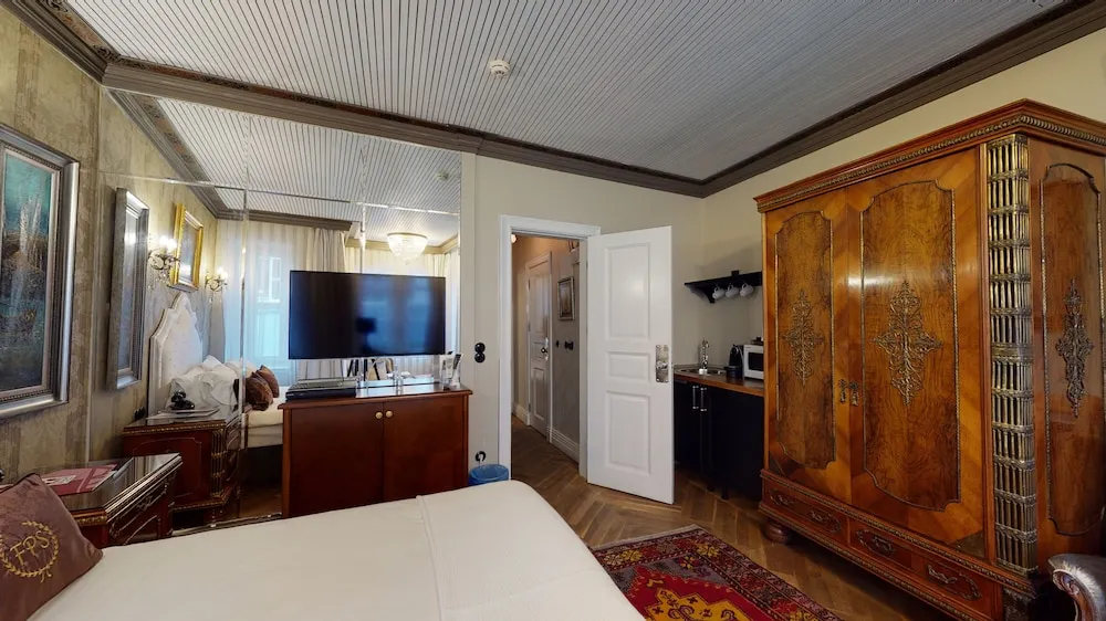 Executive Süit, 2 Yatak Odası, Balkon