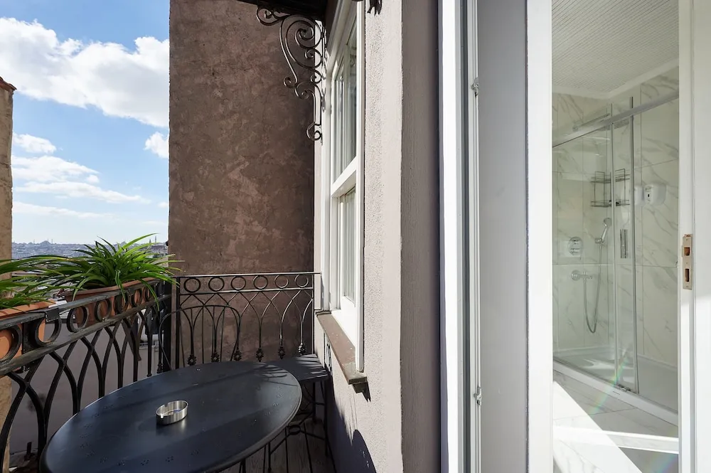 Executive Süit, 2 Yatak Odası, Balkon