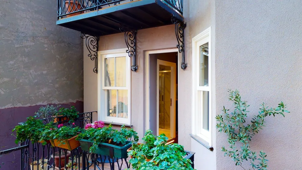 Executive Süit, 2 Yatak Odası, Balkon