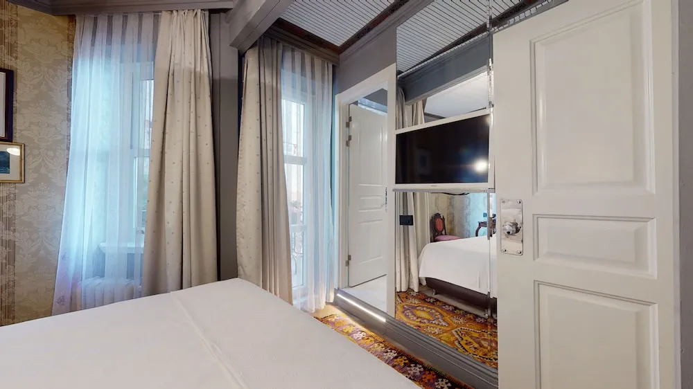 Executive Süit, 2 Yatak Odası, Balkon