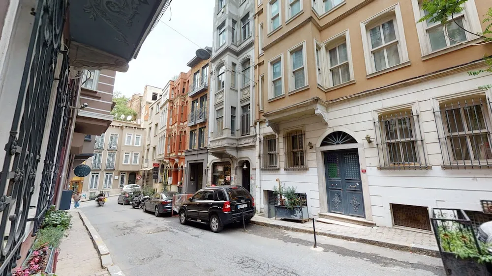 Executive Süit, 2 Yatak Odası, Balkon