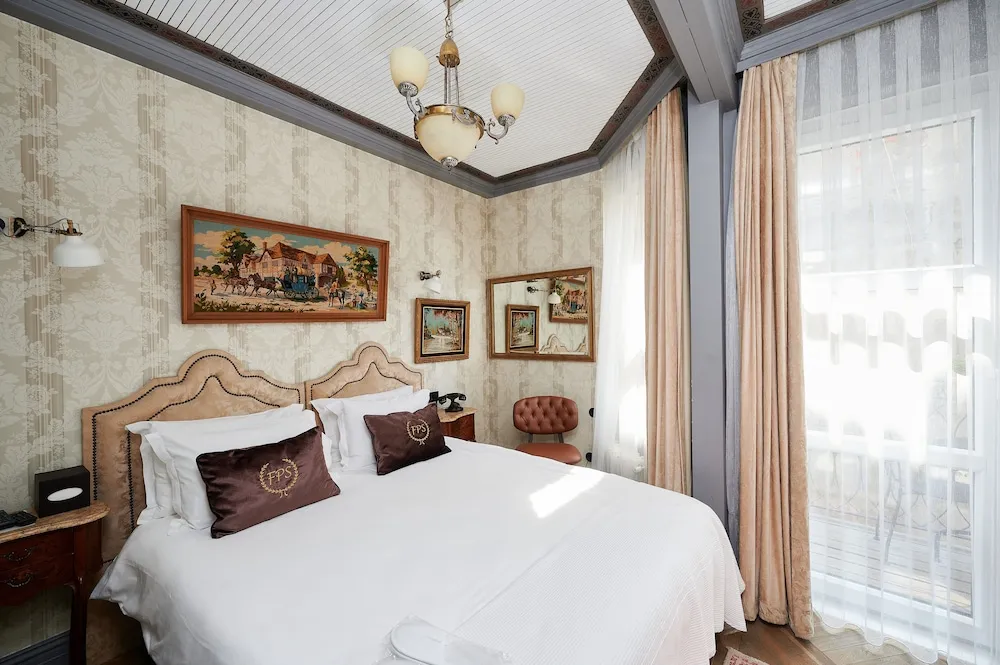 Executive Süit, 2 Yatak Odası, Balkon